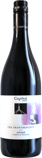 Capital Wines The Frontbencher Canberra District Shiraz 2023 Canberra District